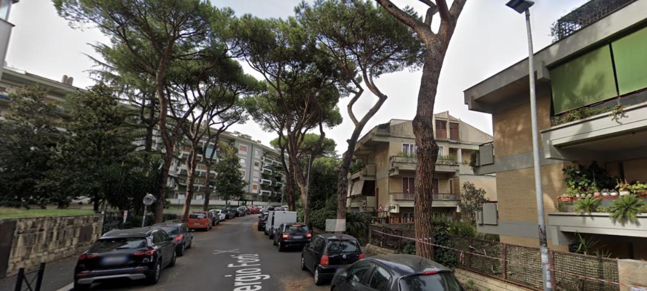 Monolocale A Mostacciano Apartment Rome Exterior photo