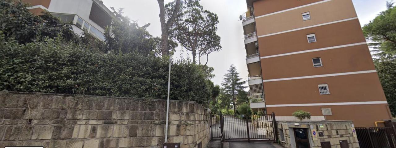 Monolocale A Mostacciano Apartment Rome Exterior photo