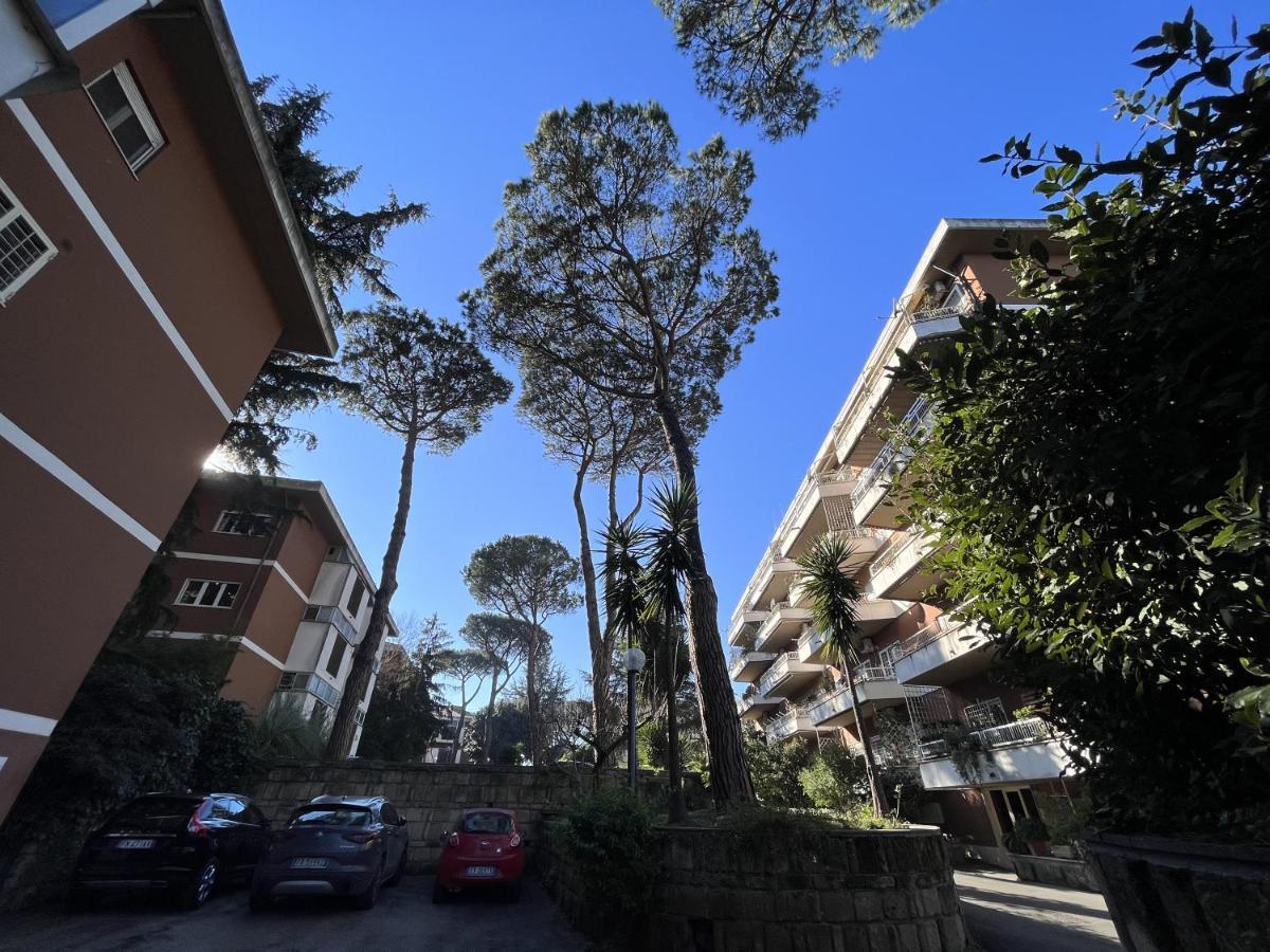 Monolocale A Mostacciano Apartment Rome Exterior photo